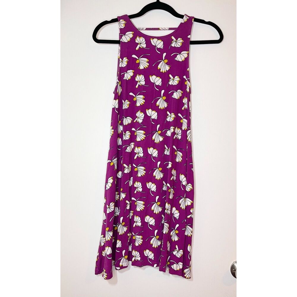 Ava Sky Dress Alexis In Sangria Fan Flair Size Medium